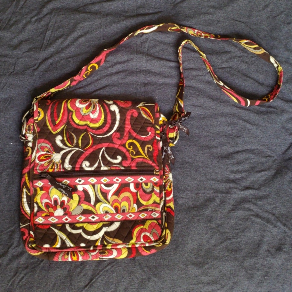 Vera Bradley Satchel